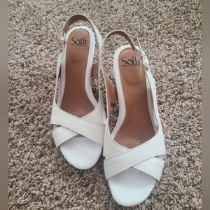 Sofft Women's sandals size 9.5